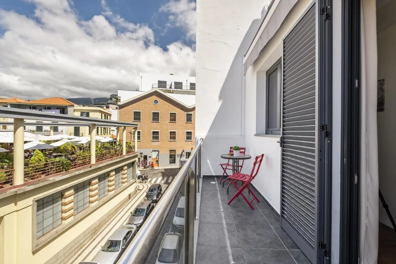 Apartamento Boa Viagem - By Wehost Funchal   Funchal (Madeira)